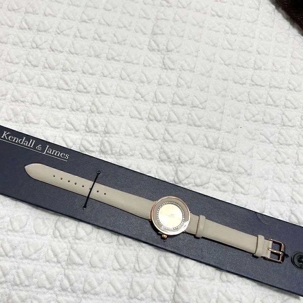 Kendall & James Ladies Watch - New